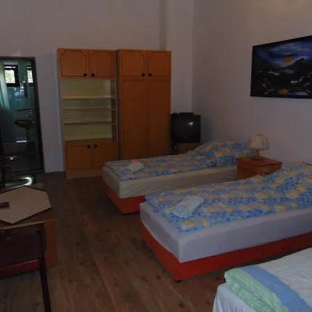 Krisztina Csarda Es Panzio Hotel
