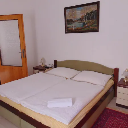 Krisztina Csarda Es Panzio Hotel