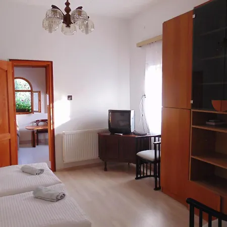 Krisztina Csarda Es Panzio Hotel